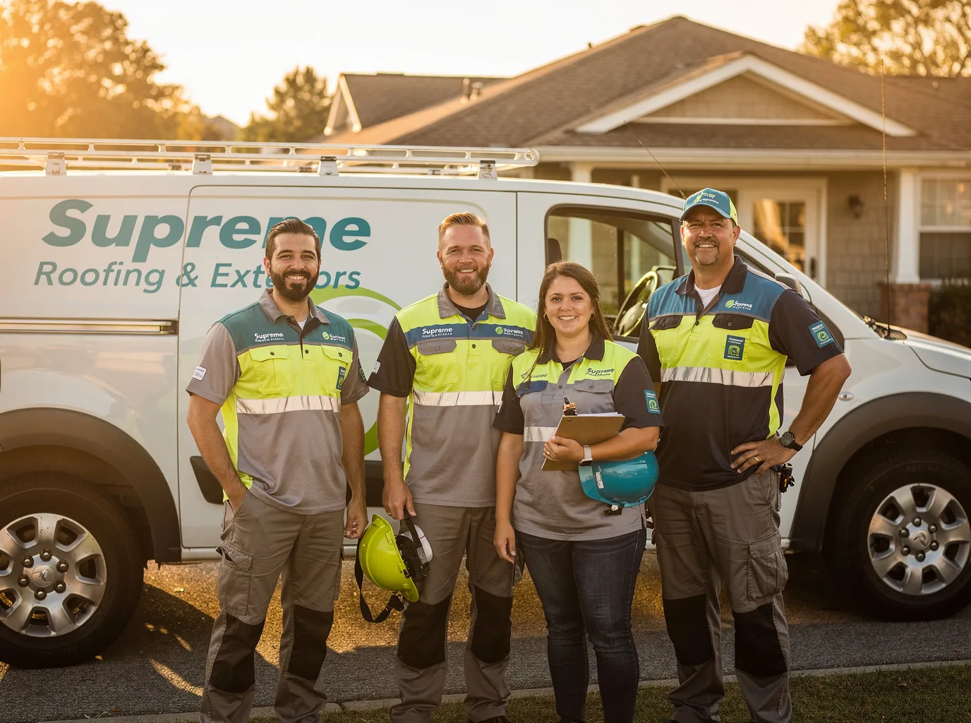 Roof Replacement company in Loganville, WI